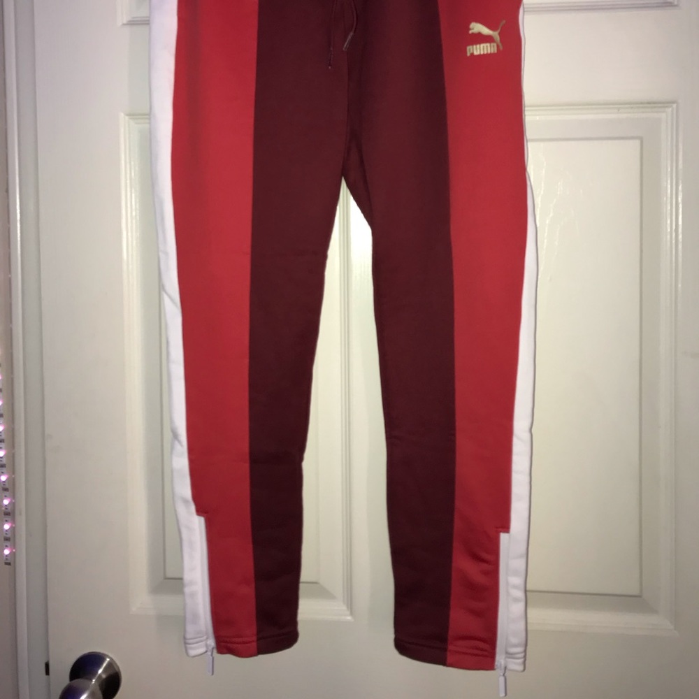 Puma tracks pants - Picture 2 of 6